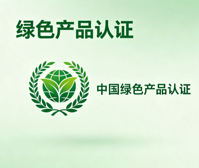 绿色生态产品认证及溯源