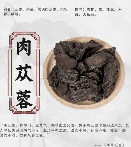 肉苁蓉系列